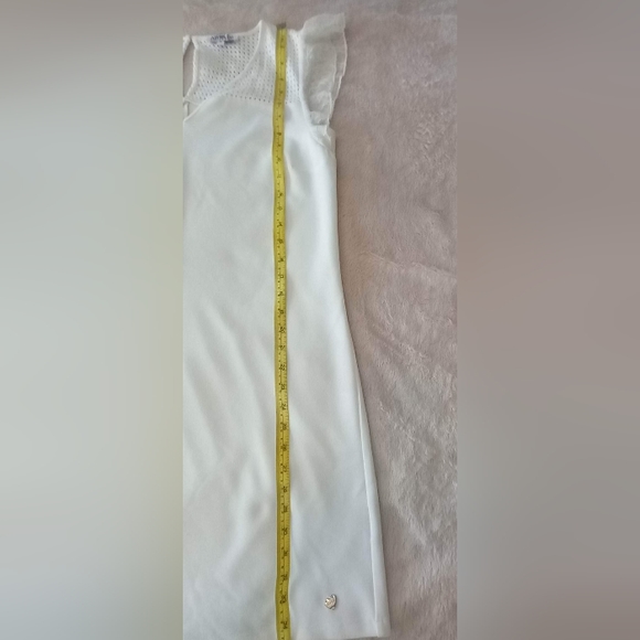 Airoldi Collection White Dress - Picture 4 of 6